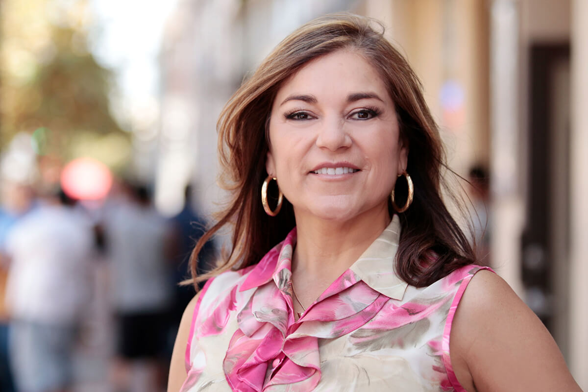 Loretta Sanchez Head Shot