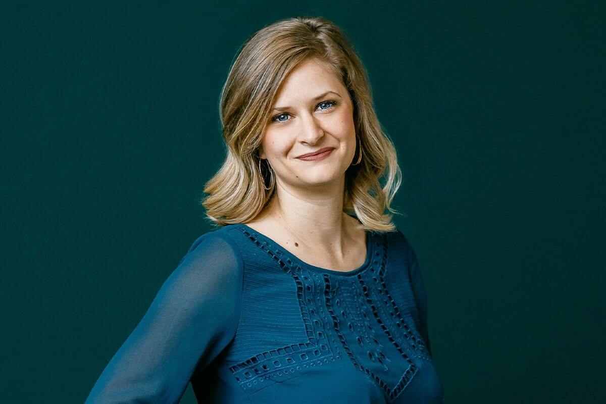Tess Woodruff Head Shot